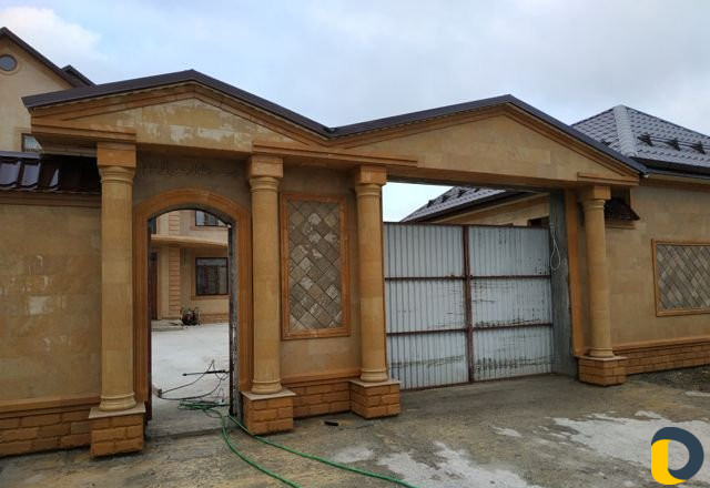 Облицовка натуральным камнем