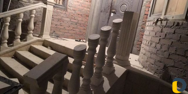 Облицовка. Облицовочный камень, Мекегинский, Чирин