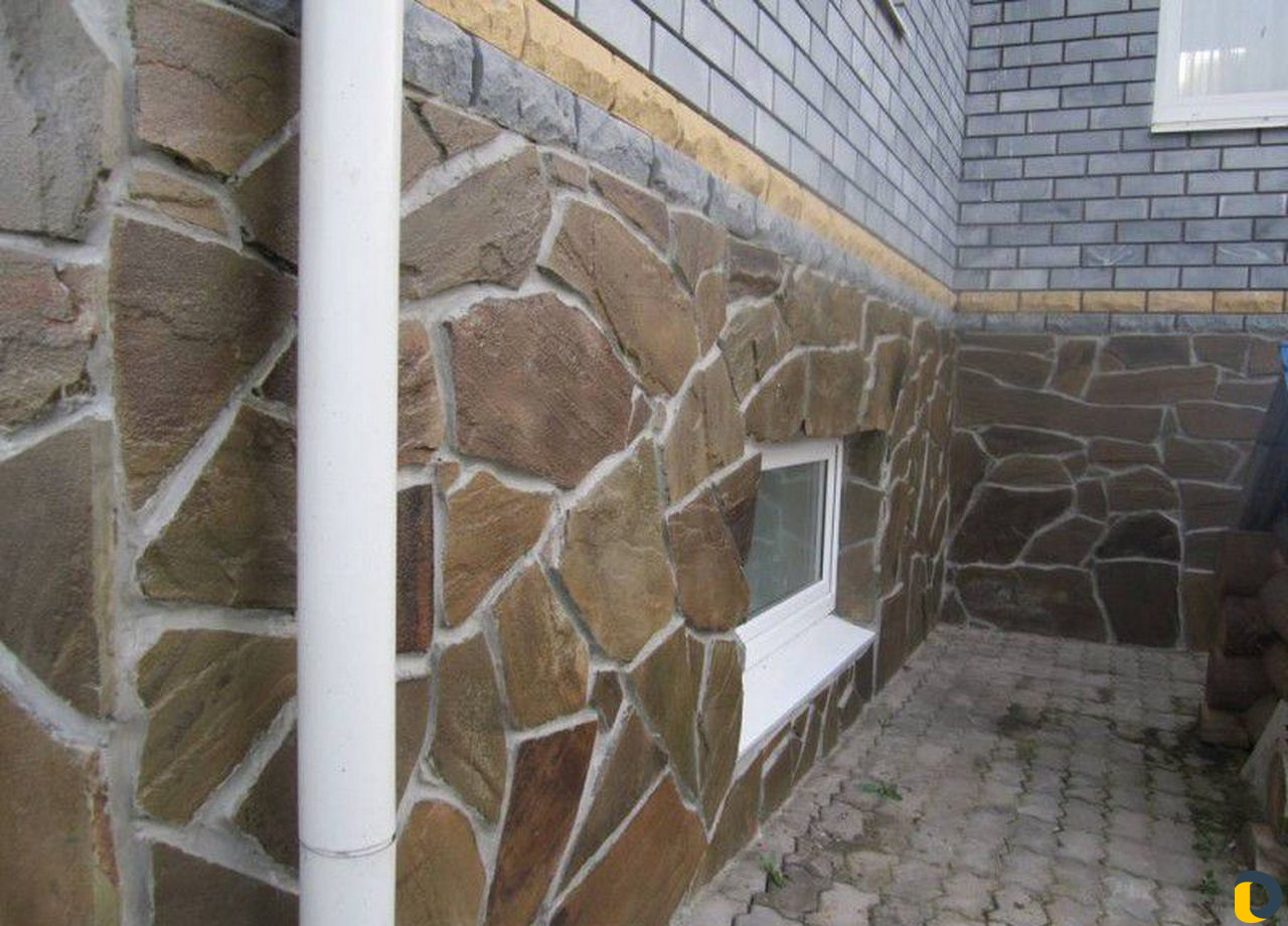 Облицовка природным камнем