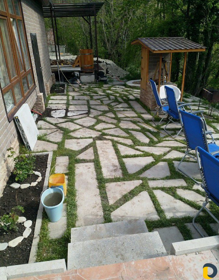 Облицовка природным камнем