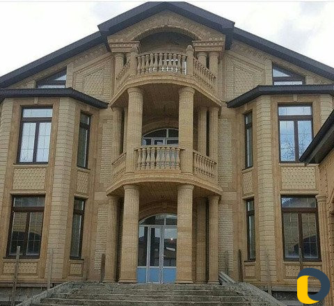 Облицовка природным камнем