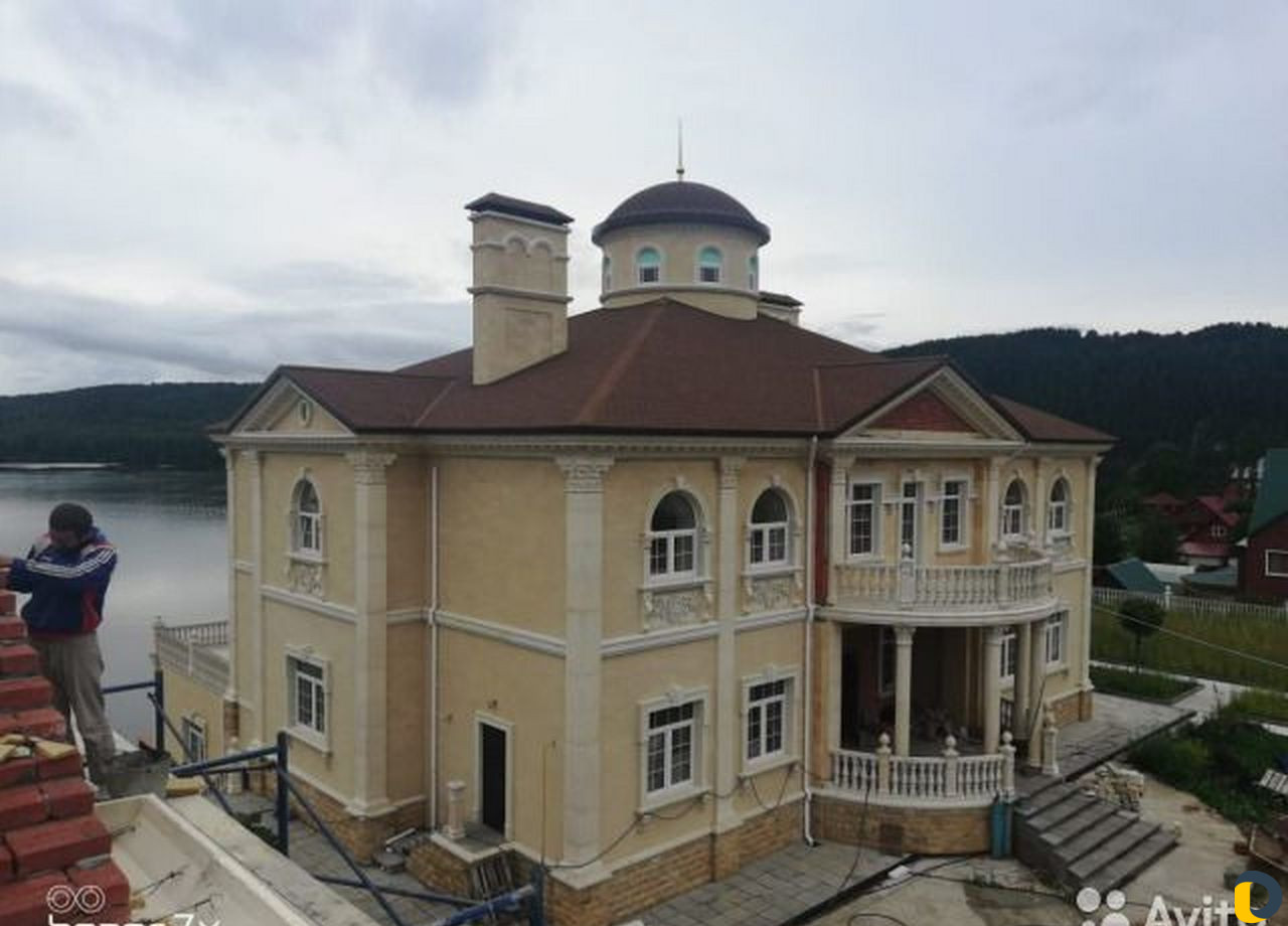 Облицовка природым камнем