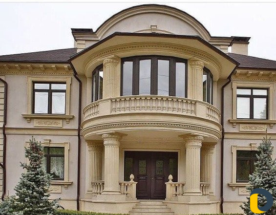 Облицовка природым камнем