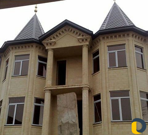 Облицовка,строительство дома