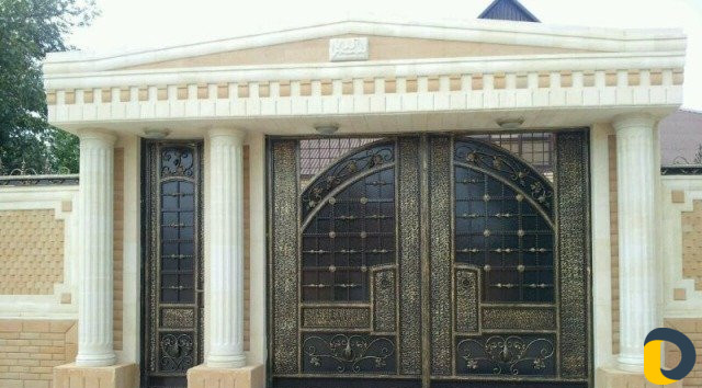 Облицовки фасадов любой сложности