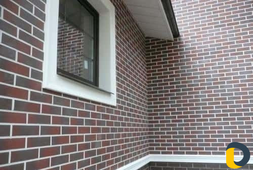 Облицовочная плитка - термопанель