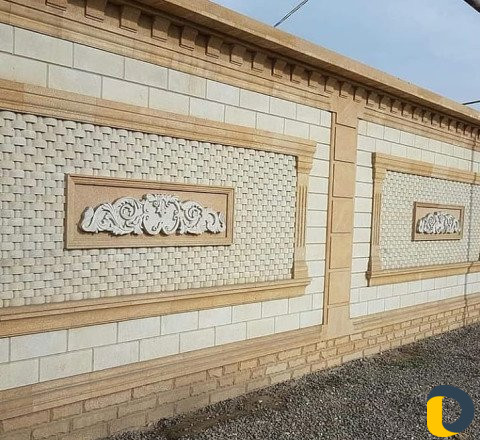 Облицовочный камень и изделия из него