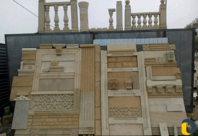 Облицовочный камень и изделия из него