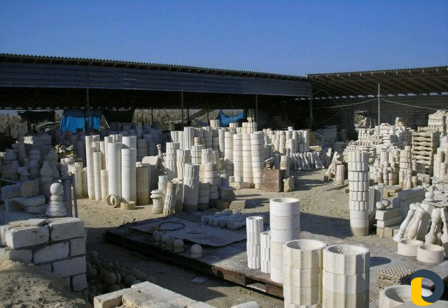 Облицовочный камень и изделия из него