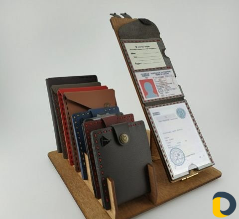 Обложки для документов