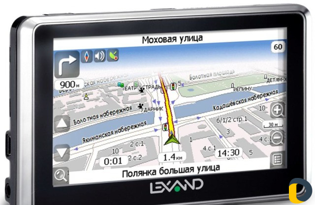 Обновление навигаторов в Махачкале