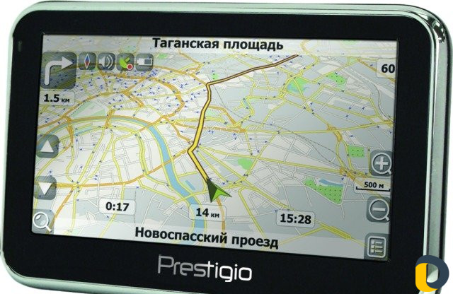 Обновление навигаторов в Махачкале