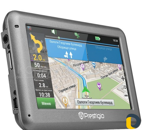 Обновление навигаторов в Махачкале