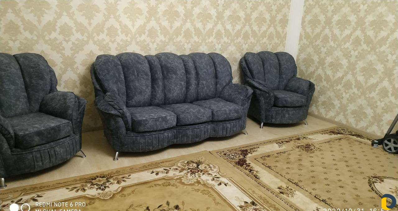 Обновления мягкой мебели