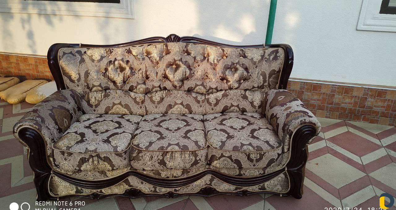 Обновления мягкой мебели