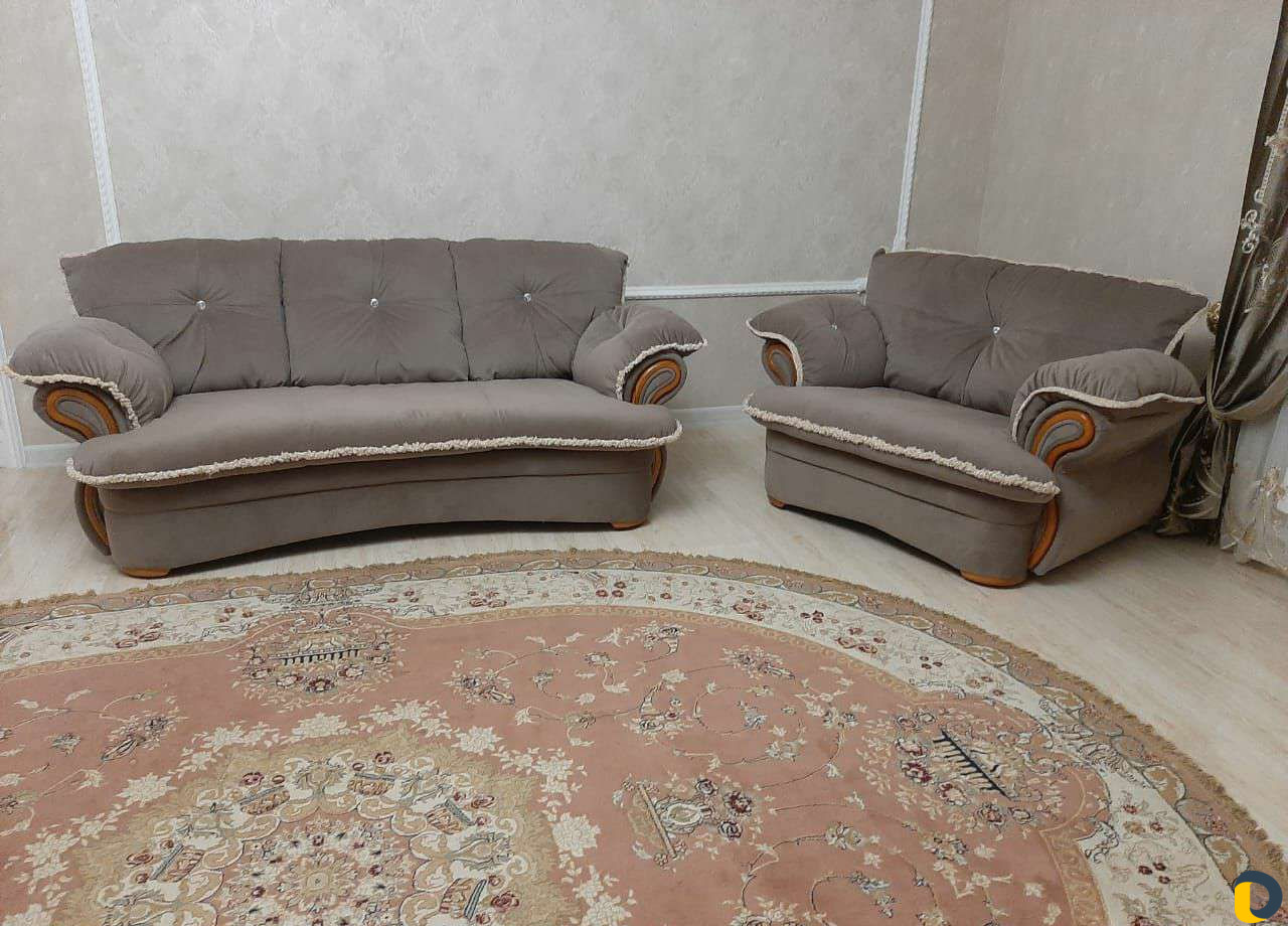 Обновления мягкой мебели