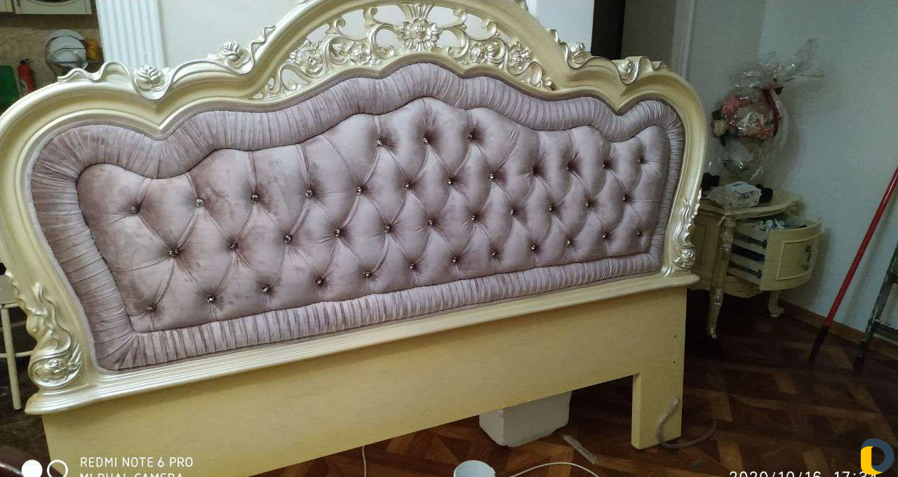 Обновления мягкой мебели