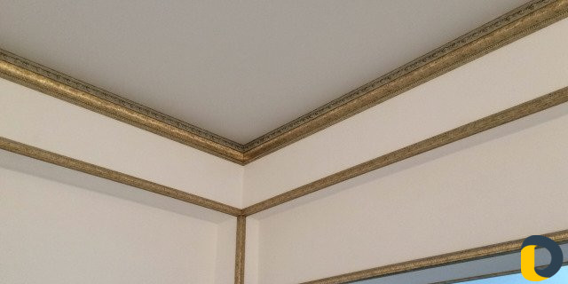Обои карнизы,Отделочные работы,квартиры под ключ
