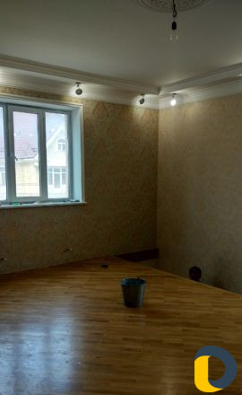 Обои. Ламинат. Лепка. Побелка