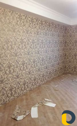 Обои ламинат