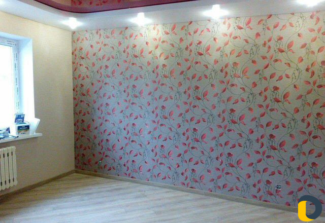 Обои шпаклёвка карниз ламинат кафел
