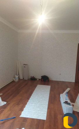 Обои шпаклёвка карниз ламинат кафел