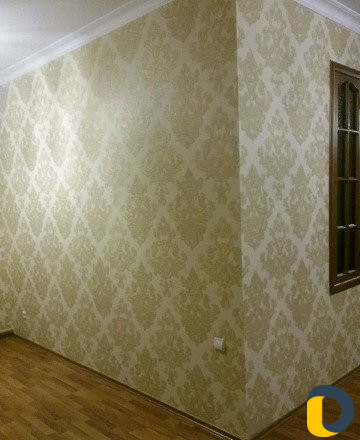 Обои Шпаклёвка Побелка лепки
