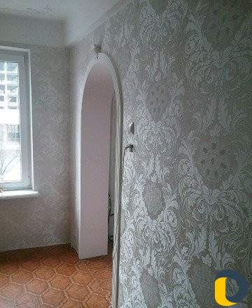 Обои Шпаклёвка Побелка лепки