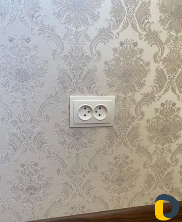 Обои шпаклёвка