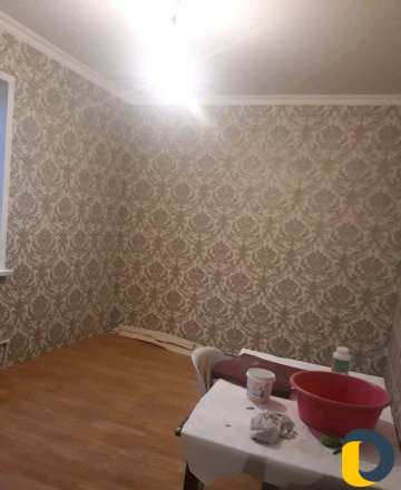 Обои шпаклевка