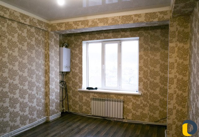Обои+сусальное золото