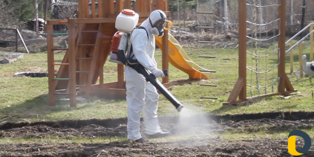 Обработка от клещей, тараканов, клопов Каспийск