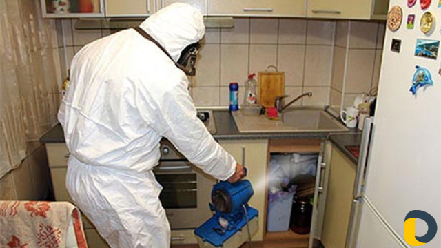 Обработка от клещей, тараканов, клопов Каспийск