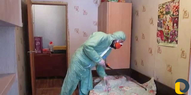 Обработка от клещей, тараканов, клопов Каспийск