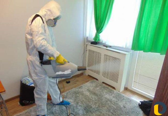 Обработка от клещей, тараканов, клопов Каспийск