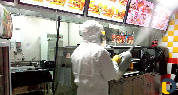 Обработка от тараканов, клопов, блох Хасавюрт