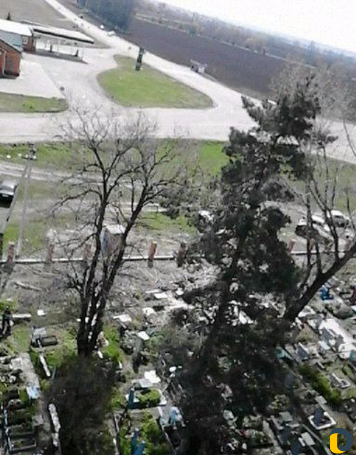Обрезка спил деревьев