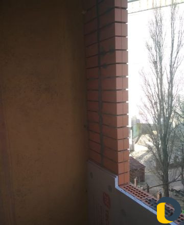 Обшивка балконов