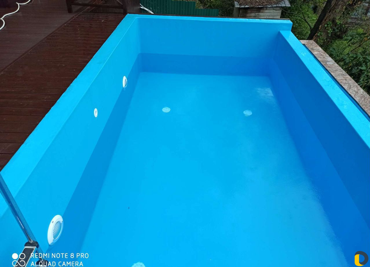 Обслуживание бассейнов, уборка бассейнов, чистка б