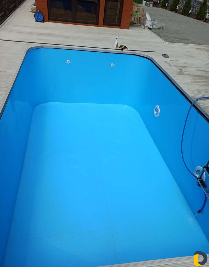 Обслуживание бассейнов, уборка бассейнов, чистка б