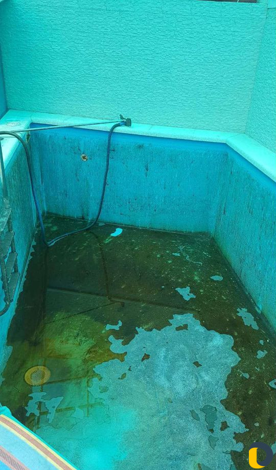 Обслуживание бассейнов, уборка бассейнов, чистка б