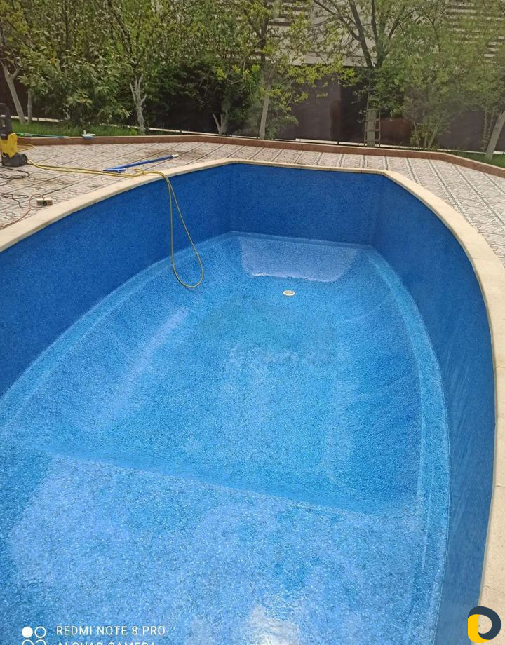 Обслуживание бассейнов, уборка бассейнов, чистка б