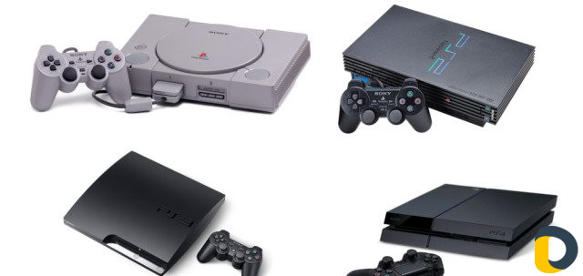 Обслуживание PS3 и PS4