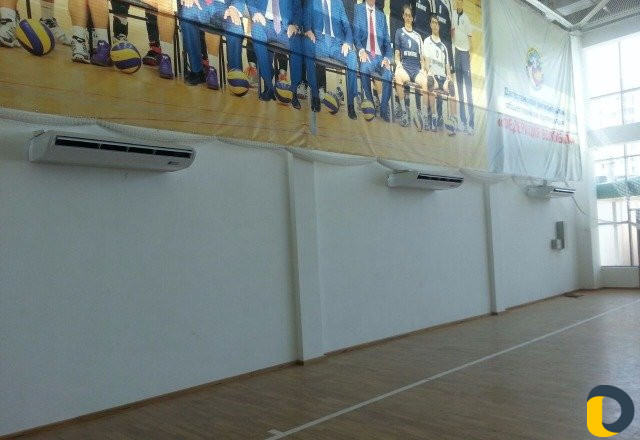 Обслуживание Ремонт Установка Кондиционеров