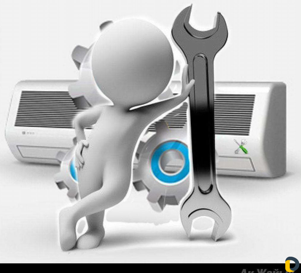 Обслуживание сплит систем