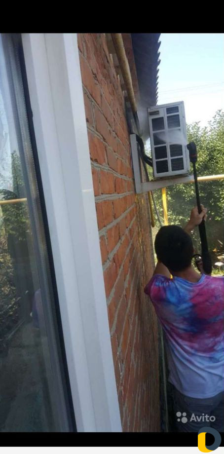 Обслуживание сплит систем