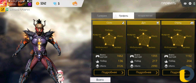 Обучалки по игре Free Fire