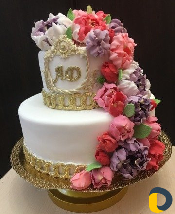 Обучаю на кондитера