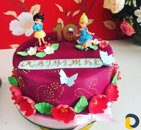 Обучаю на кондитера