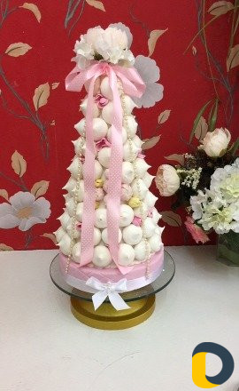 Обучаю на кондитера